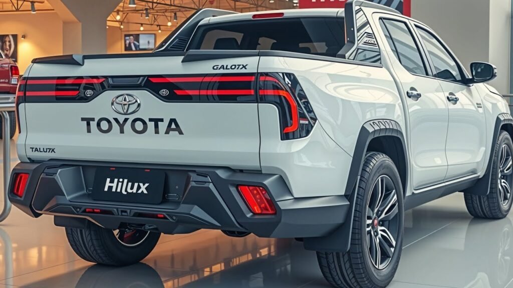 Toyota Hilux 2026
