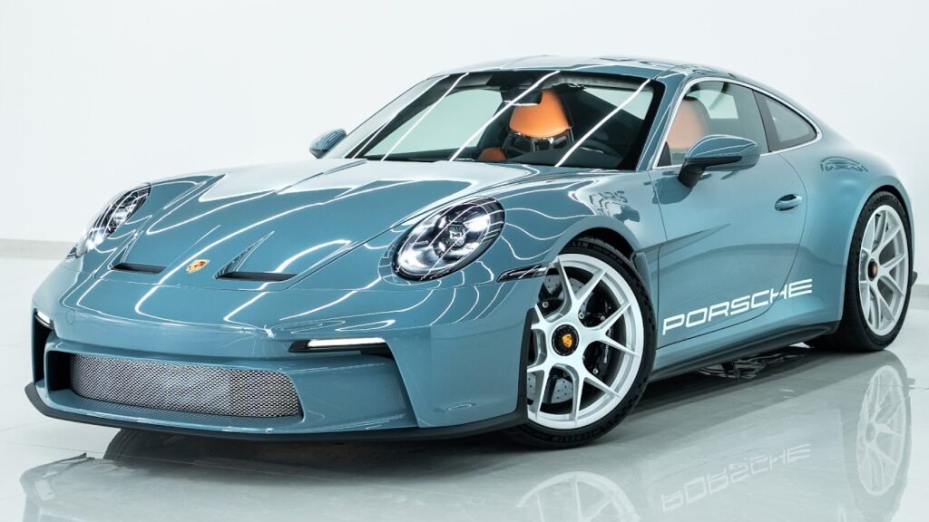 2026 Porsche 911S